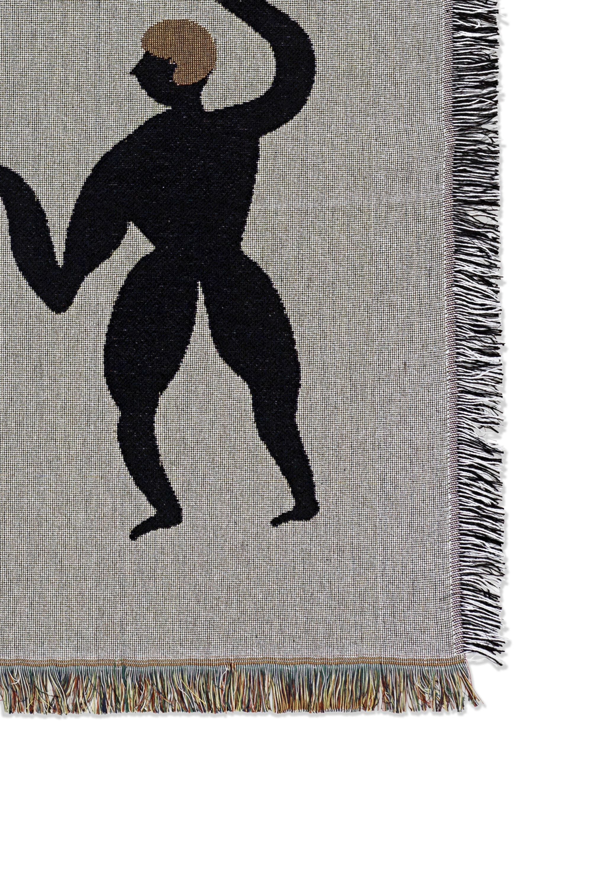 Ferm Living Free Tapestry Blanket