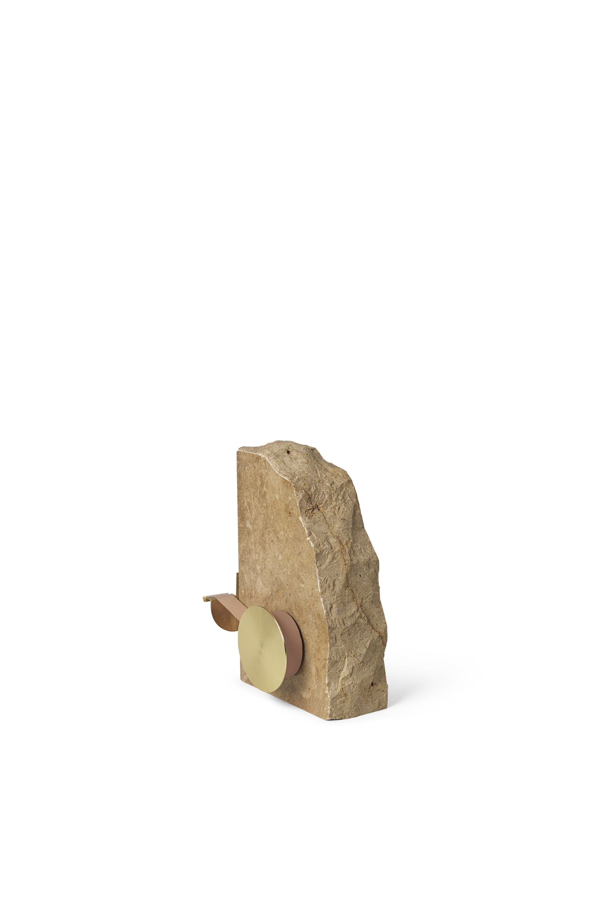 Ferm Living Klint Tape Dispenser, Beige