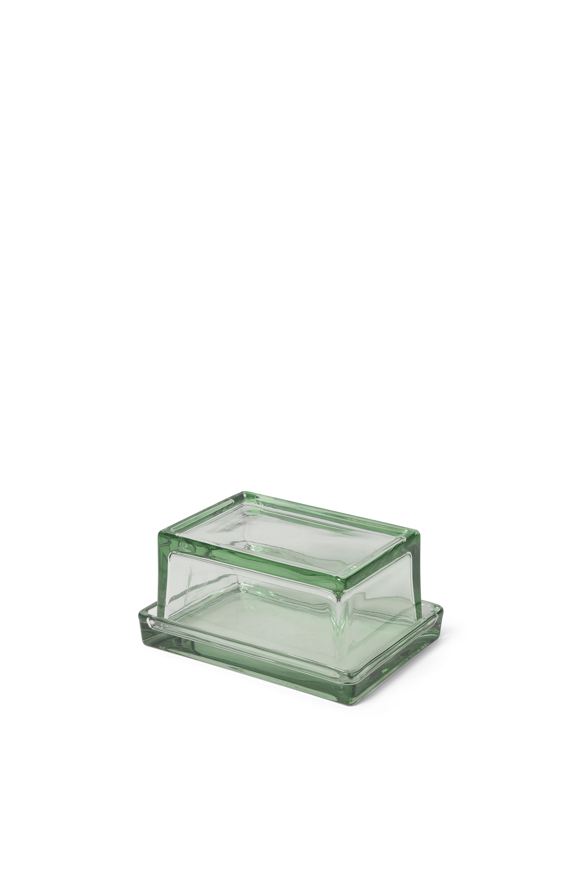 Ferm Living Oli Box, Recycled Clear