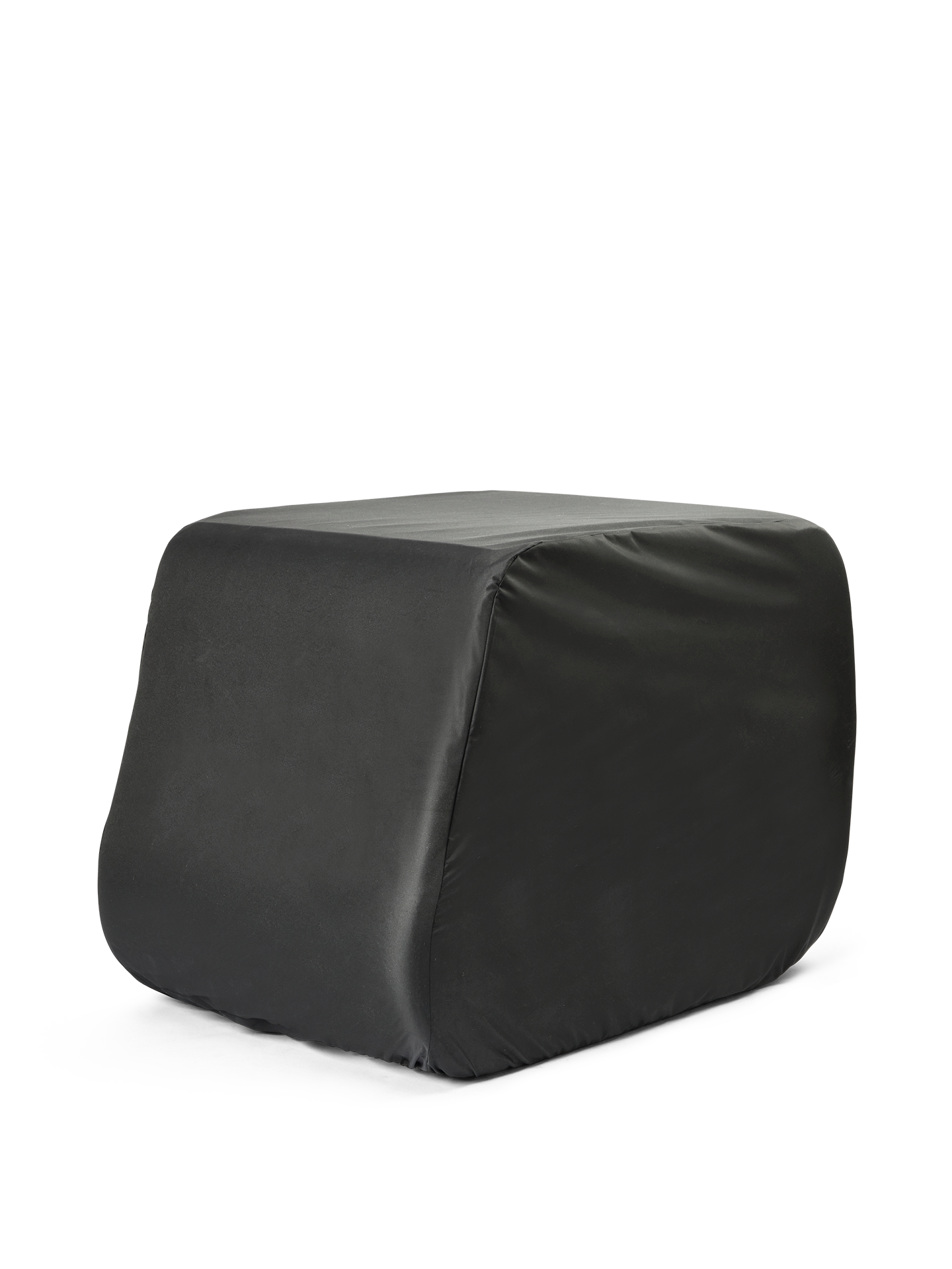 Ferm Living Rouli Center/Pouf Protective Cover Black