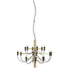 Flos 2097/18 Chandelier clair, laiton