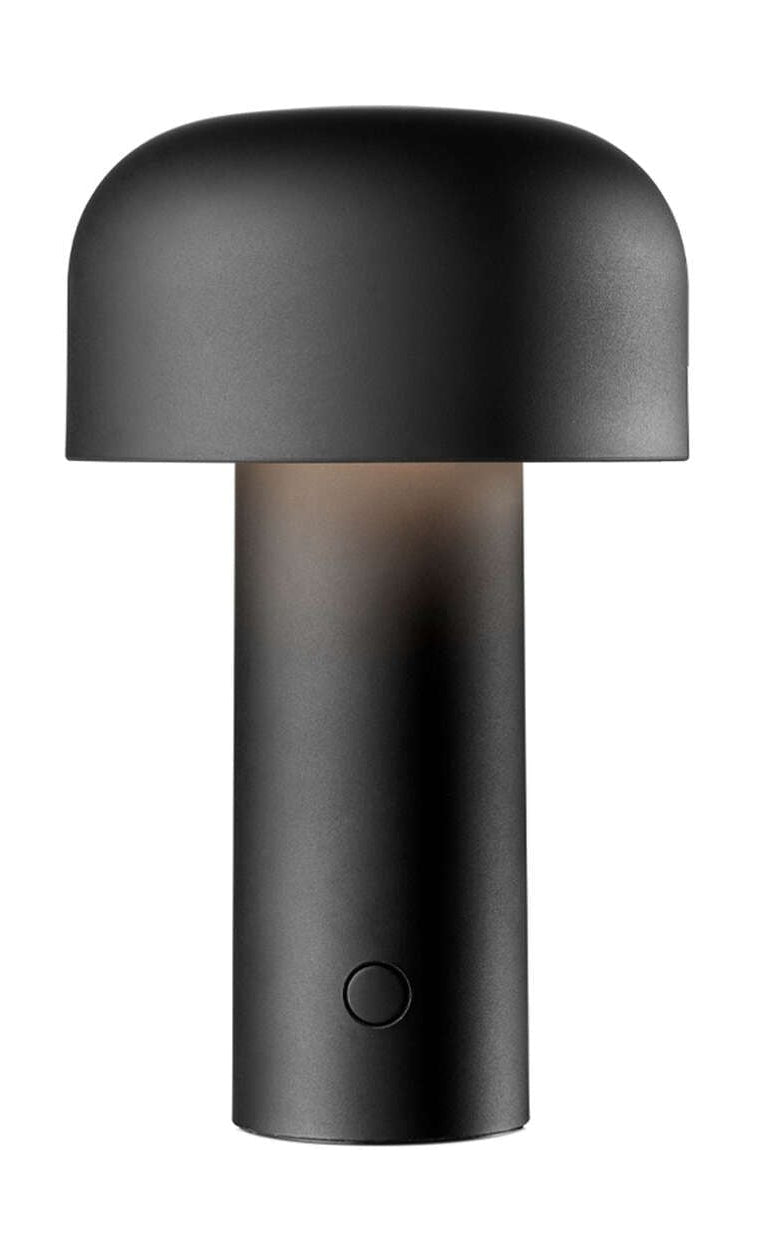 [product_category]-Flos Bellhop Table Lamp, Matt Black-Flos-8059607047033-F1060031-FLO-1