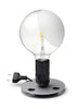 Flos Lampadina Led Table Lamp, Black