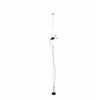 FLOS Lampe de suspension Parentesi avec gradation, blanc