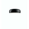 Flos Smithfield C Ceiling Lamp, Matt Black