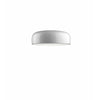 Flos Lampe de plafond Smithfield Pro C, blanc