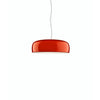  Lampe suspendue de Smithfield rouge