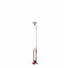FLOS Lampadaire Toio rouge