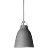  Caravaggio Pendulum ø40 Cm Matt Dark Grey