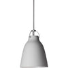  Caravaggio Pendulum ø40 Cm Matt Light Grey