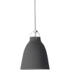 Caravaggio Pendule Ø55 cm Matt Black