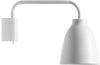 Fritz Hansen Caravaggie lu la lampe murale, blanc