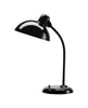 Fritz Hansen Lampe de table Kaiser Idell Black, Ø21 cm