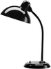 Fritz Hansen Kaiser Idell Table Lamp Black, ø21 Cm