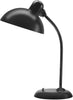 Fritz Hansen Kaiser Idell Table Lamp Matt Black, ø21 Cm