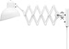 Fritz Hansen Lampe murale Kaiser Idell, blanc