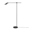  Ms011 Étage Lampe boul. Noir