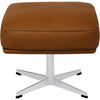 Fritz Hansen Tabouret oksen, noyer classique