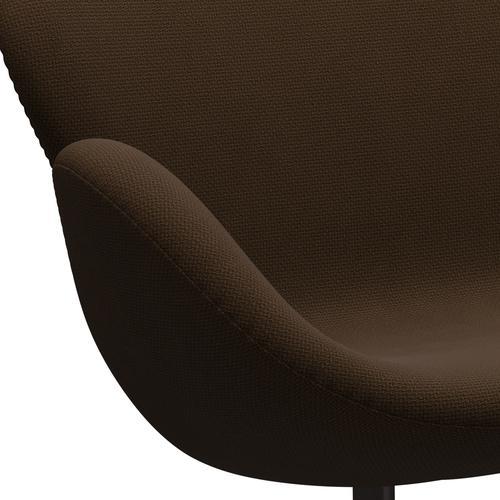 [product_category]-Fritz Hansen Swan Sofa 2 Seater, Brown Bronze/Diablo Chestnut-Fritz Hansen-3321-DIA400-BBBASE-FRI-7