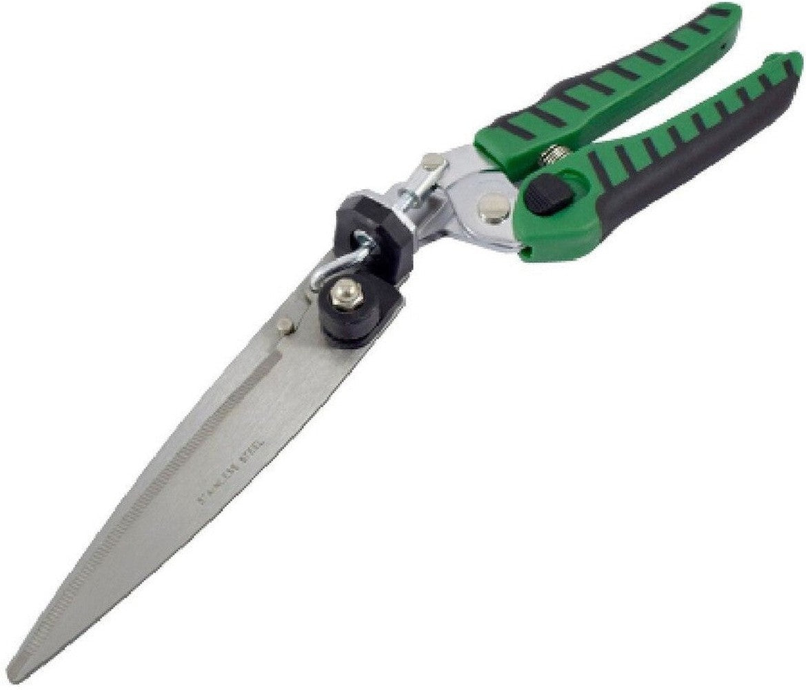 Garden Scissors Ferrestock Green 135 mm