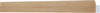 Gejst Flex rail 60 chêne / blanc, 6cm