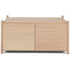 Gejst Sceene Bookcase G, Light Oak