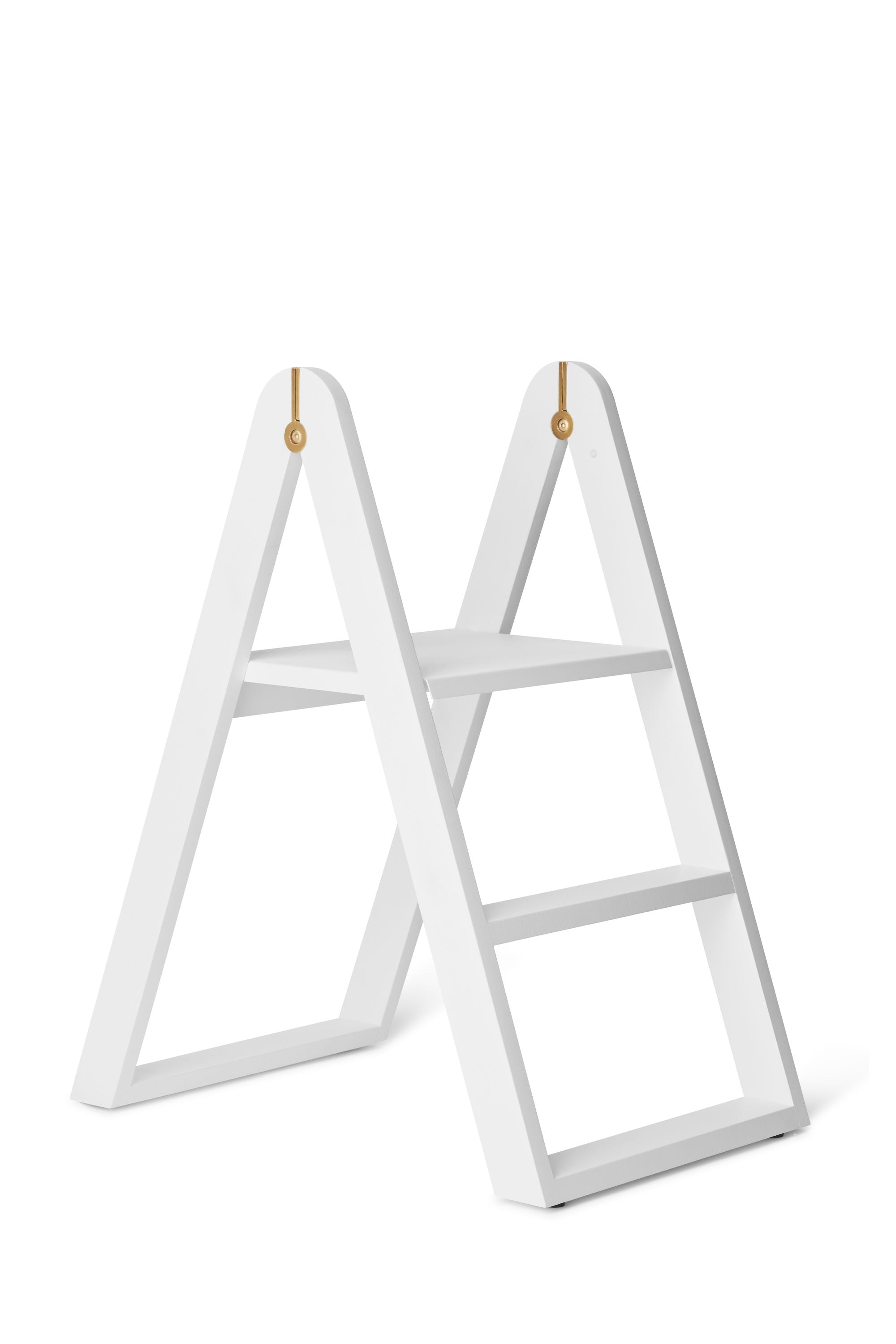 Reech Stepladder, White