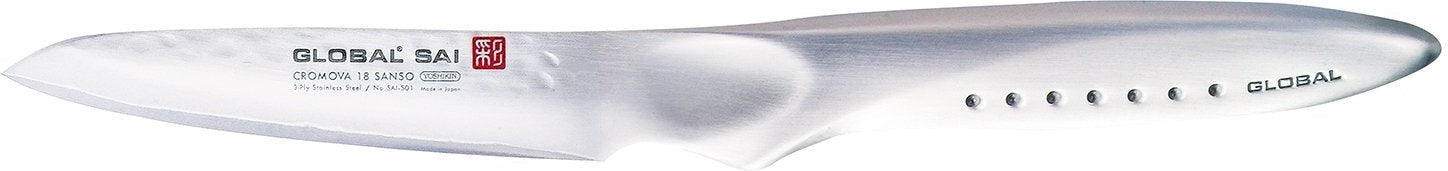 [product_category]-Global Sai S01 R Paring Knife, 9 Cm-Global-4943691121004-2222-GLO-1