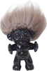 GoodluckTroll Black / Natural Hair, 12 cm