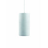  H2 O Pendant Lamp White Semi Matt