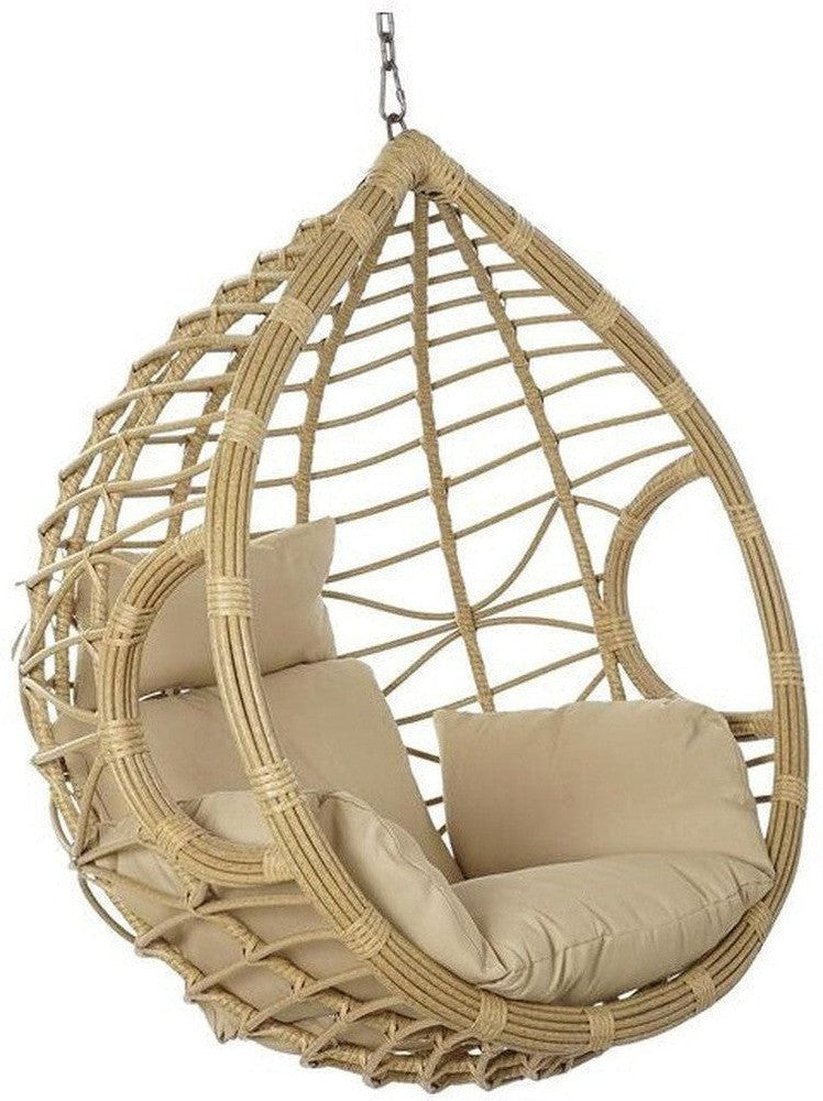 Hanging garden armchair DKD Home Decor 90 x 70 x 110 cm 105 x 75 x 226