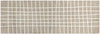 Heymat Handmat Trvertin, 85x250 cm