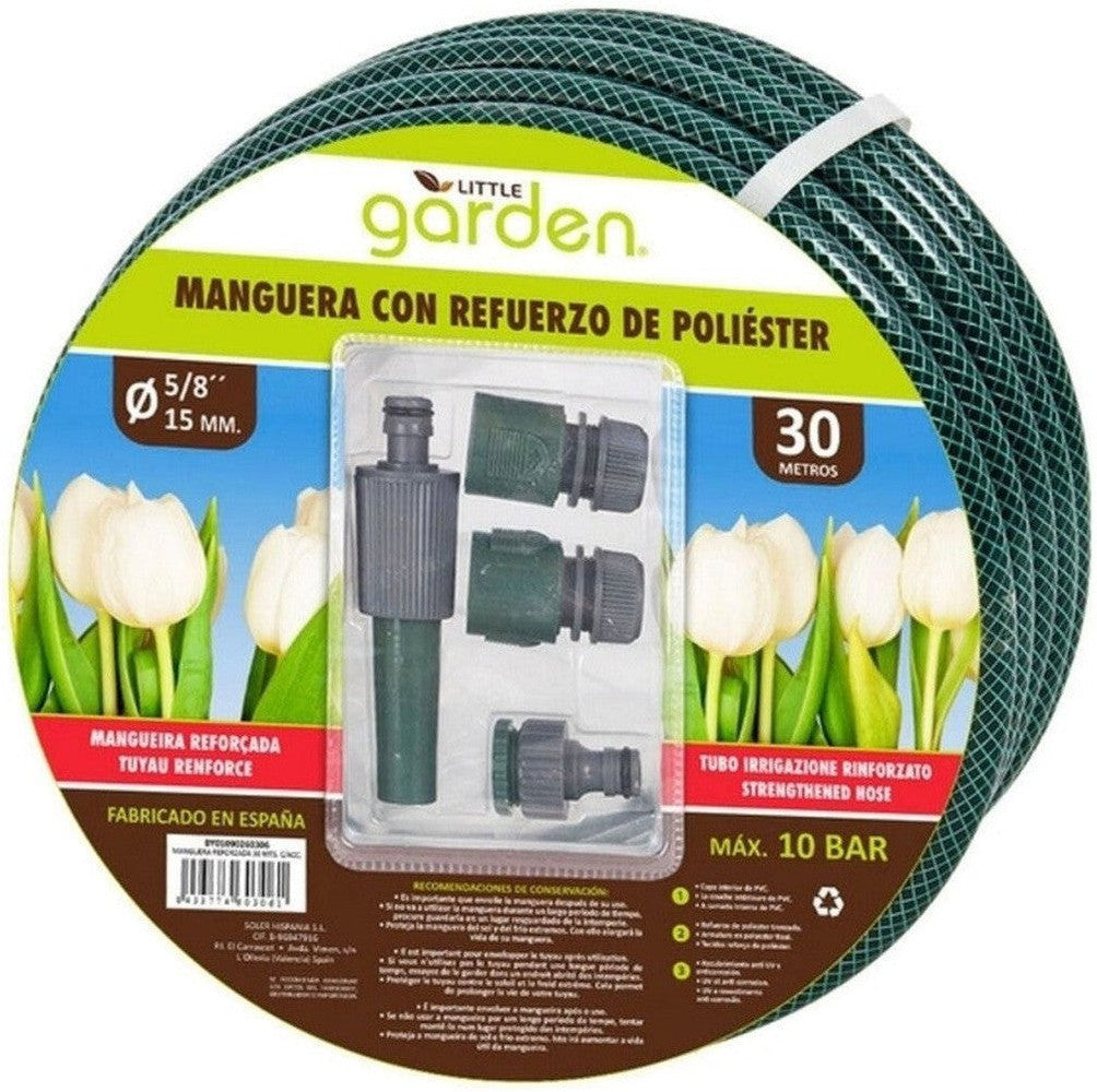 Hose Little Garden Green (30 M)