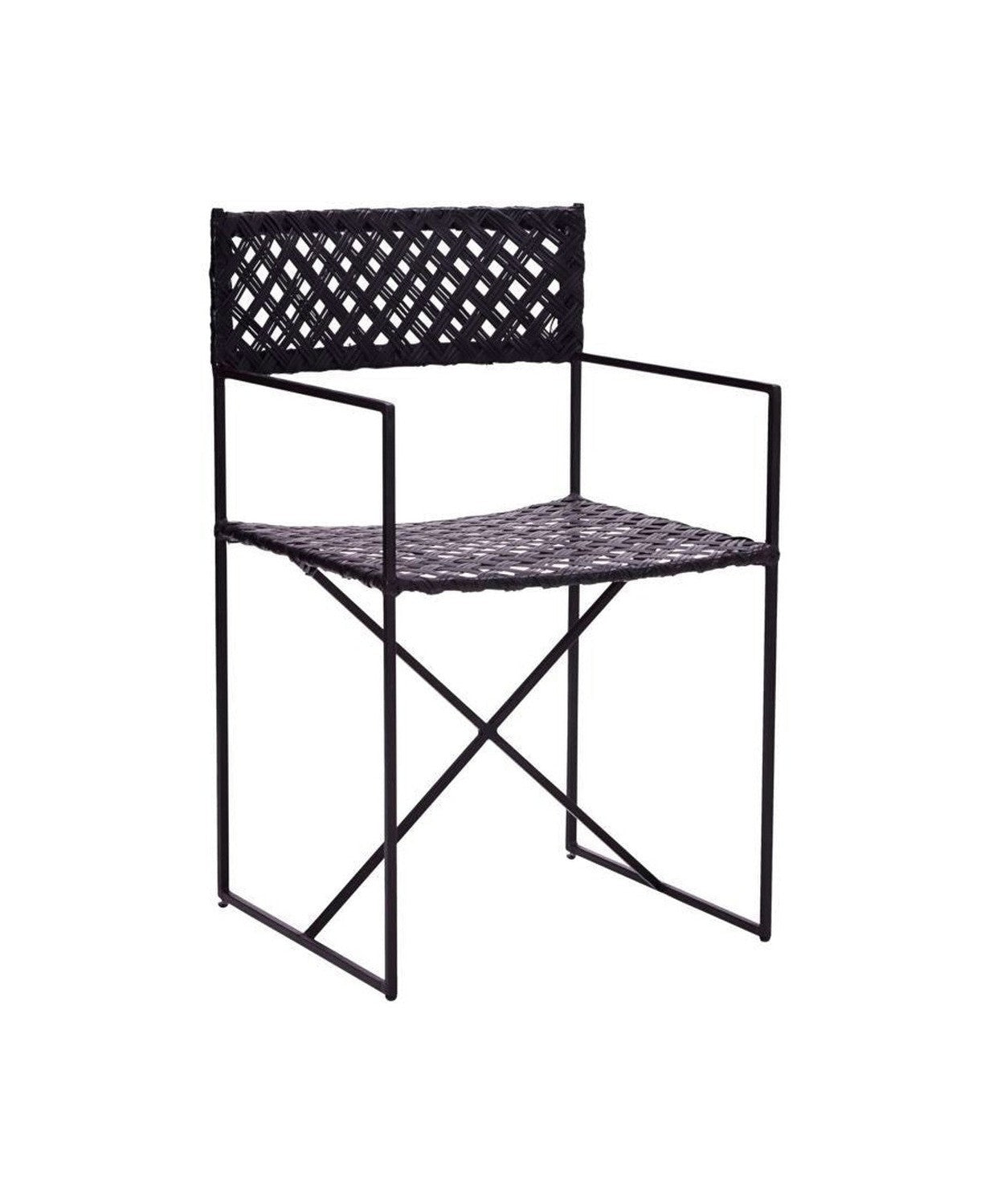 House Doctor Chair, HDOscar, Black