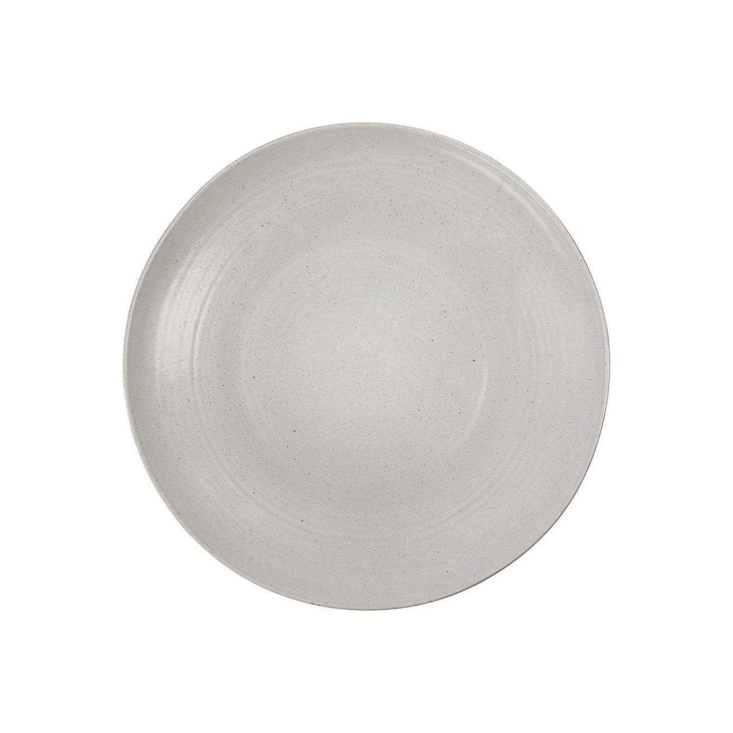 House Doctor Dish, HDPion, Grey/White