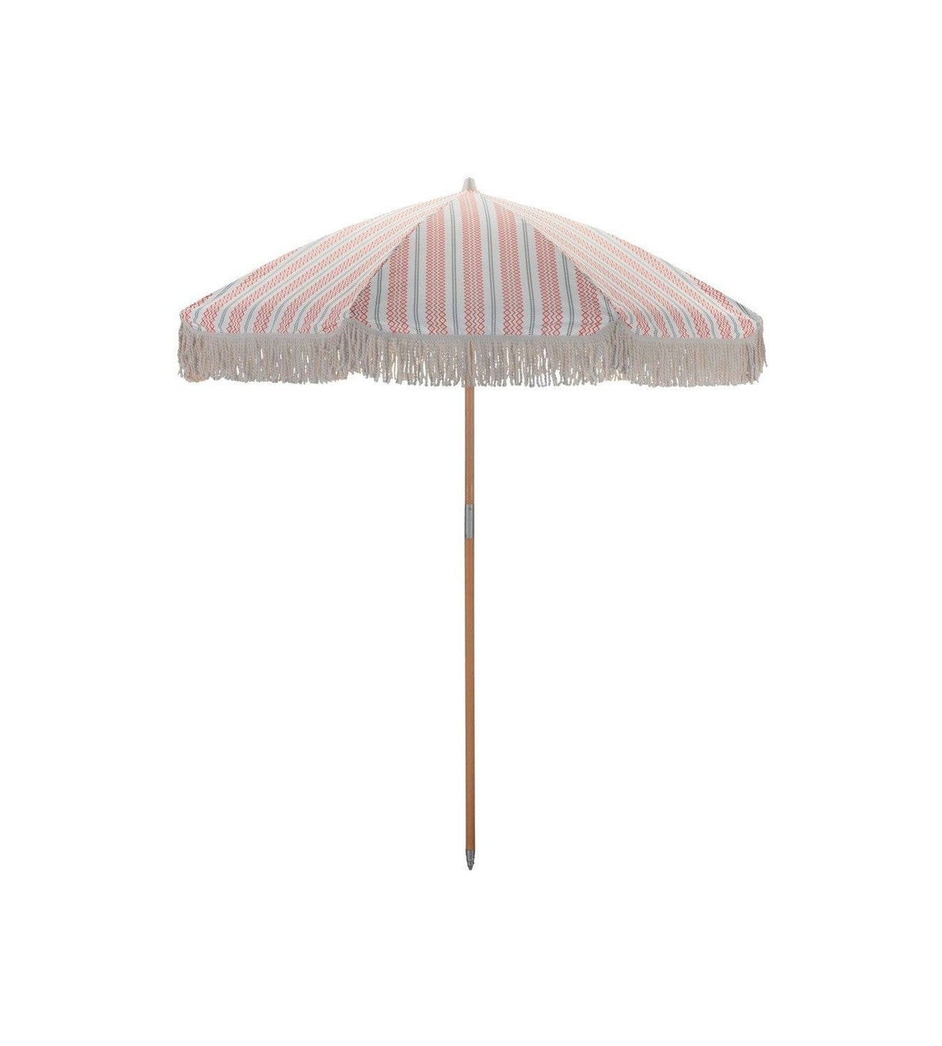 House Doctor Garden umbrella, HDUmbra, Red/Green