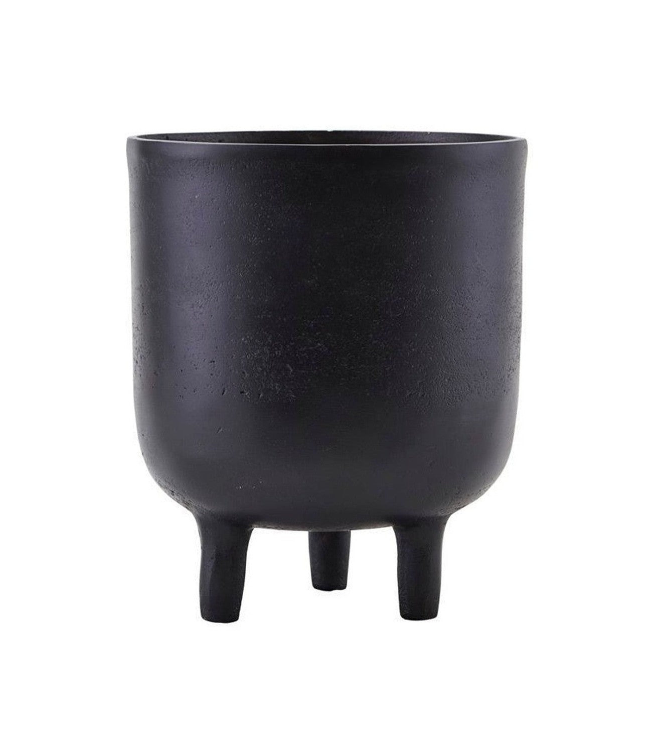 House Doctor Planter, HDJang, Black oxidized