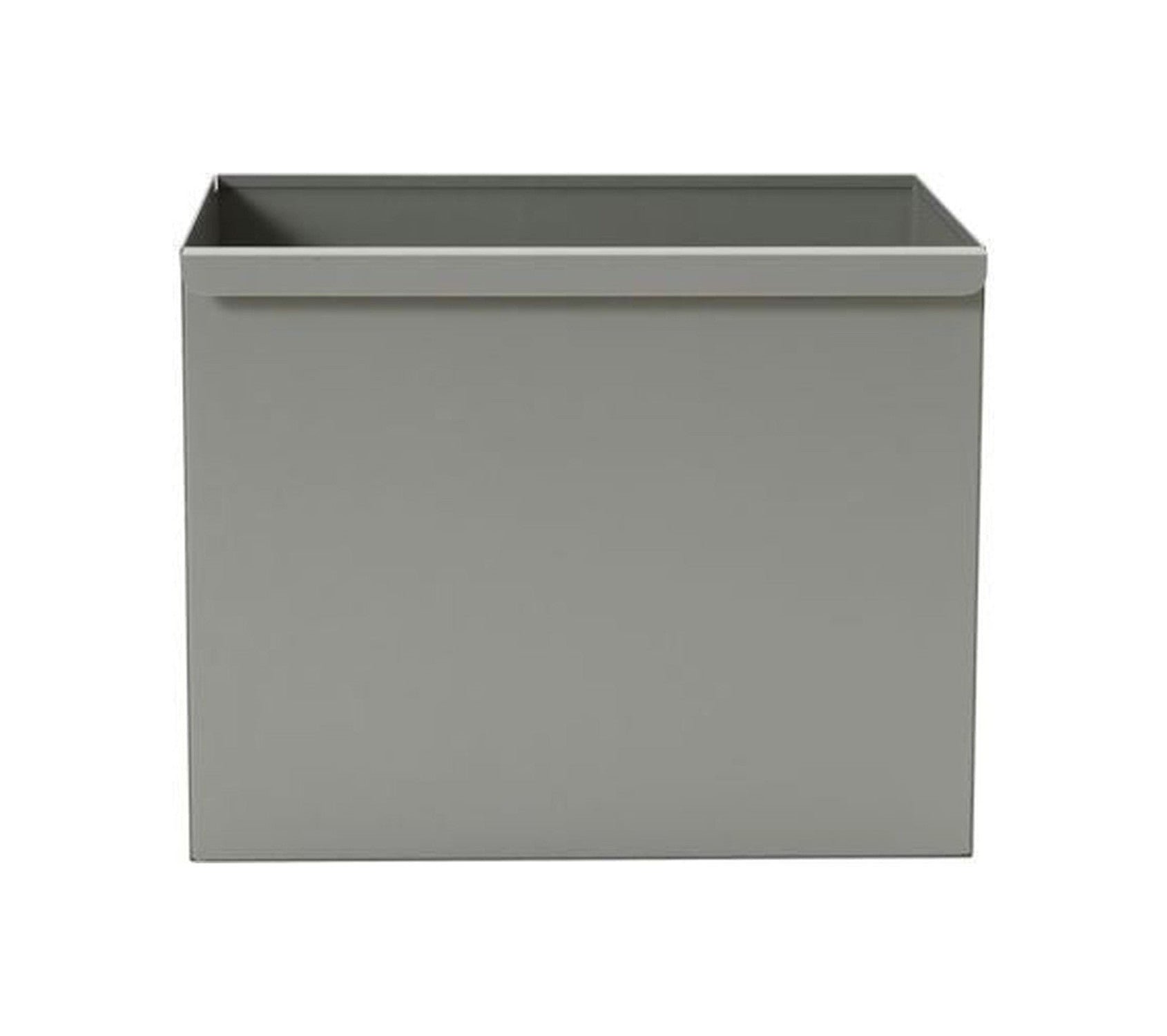 House Doctor Storage for shelving unit, HDRack, Grey