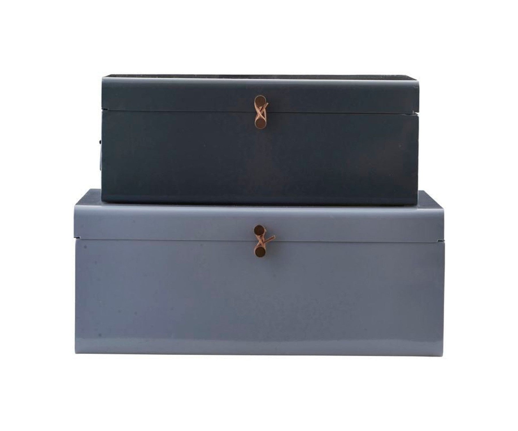 House Doctor Storage, HDMetal, Blue