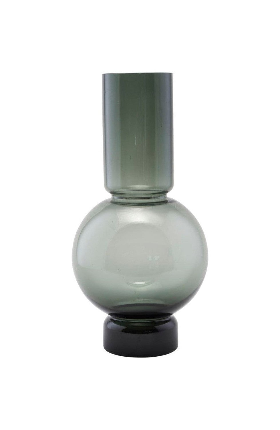 House Doctor Vase, HDBubble, Grey