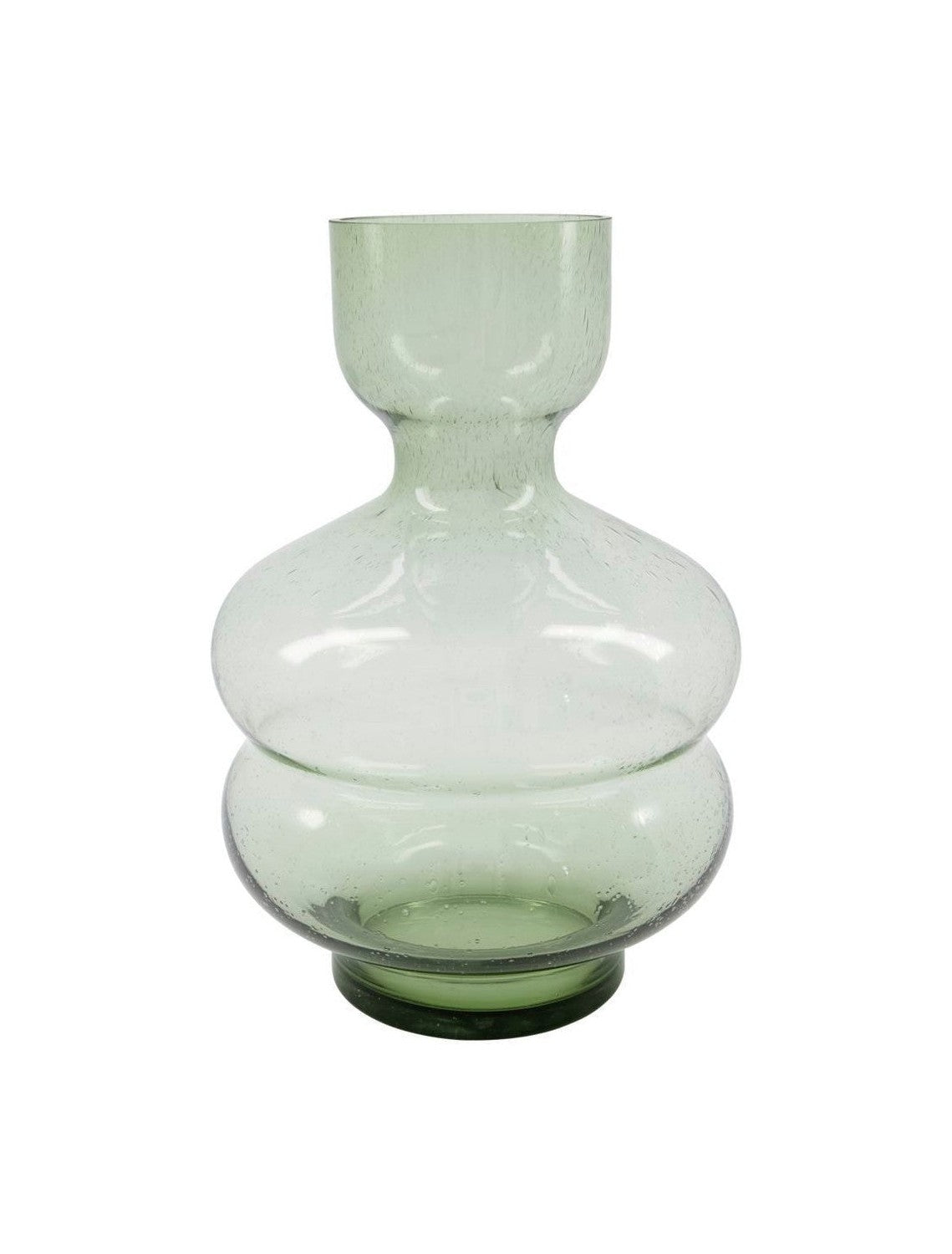 House Doctor Vase, HDOrgani, Green