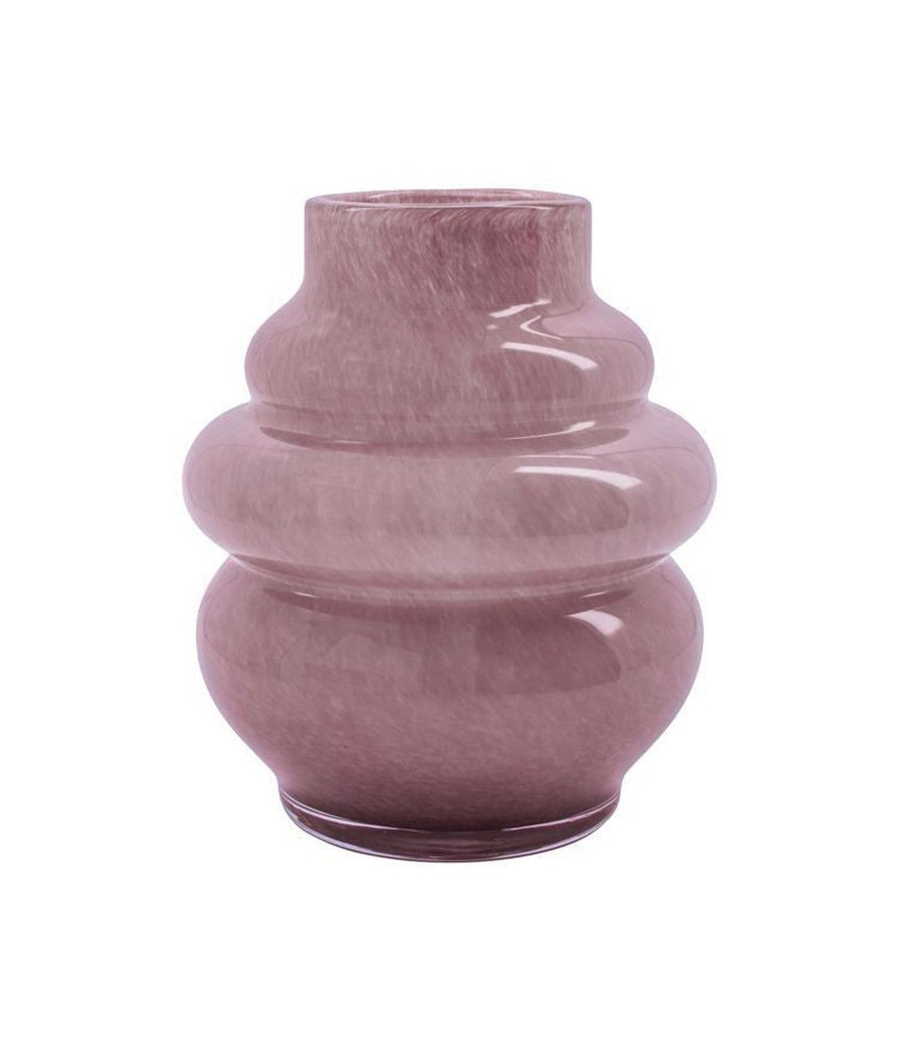 House Doctor Vase, HDPass, Pink