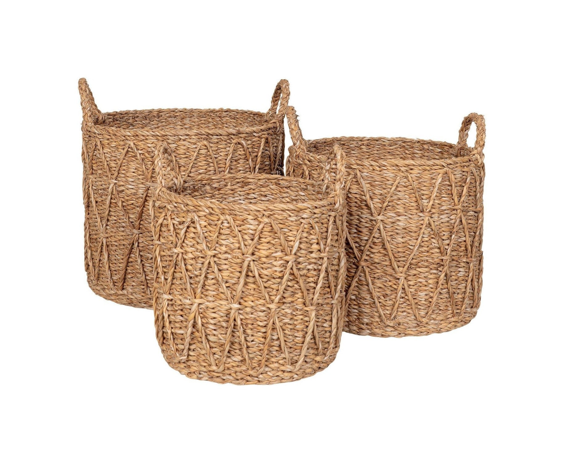 House Nordic Krabi Basket