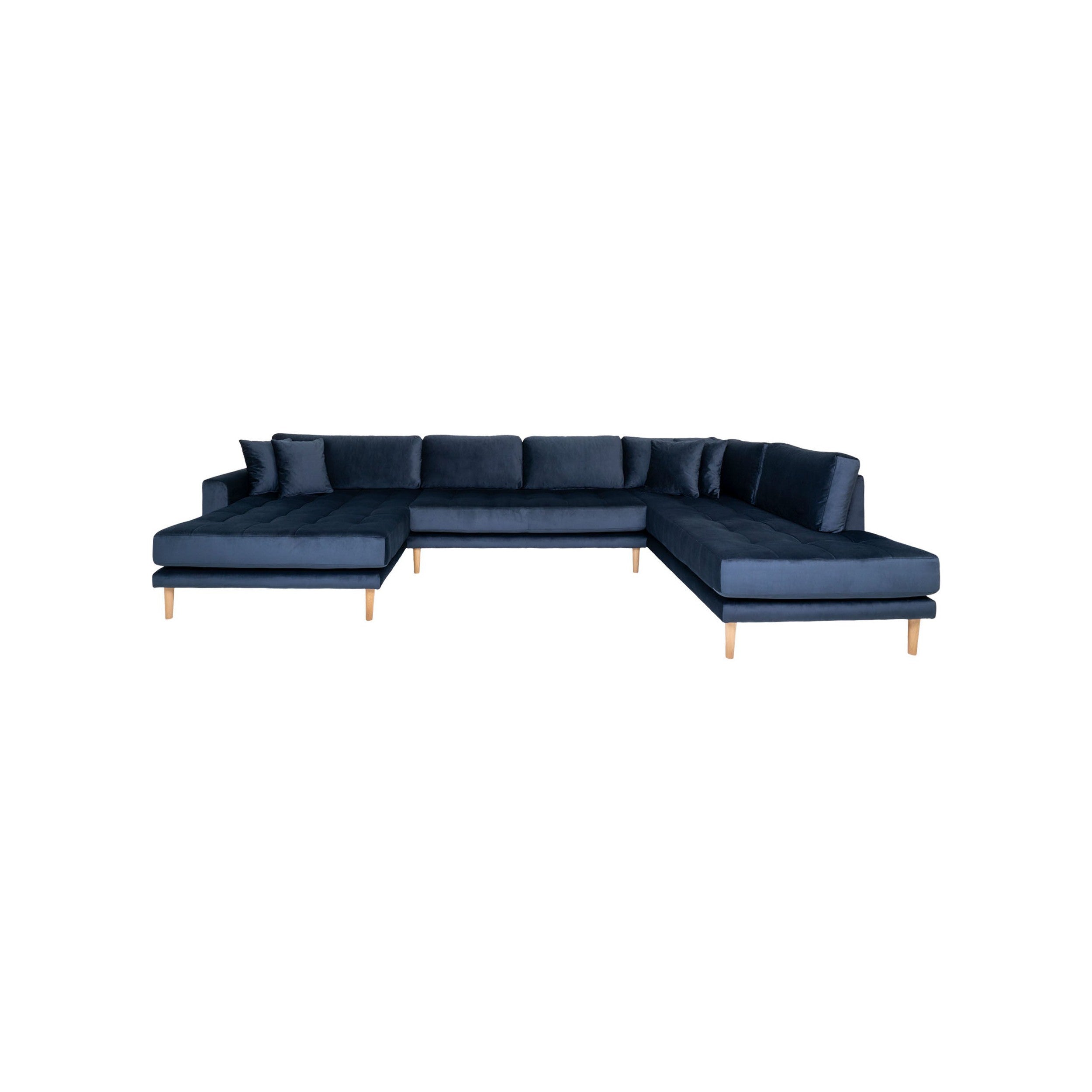 House Nordic Lido U-Sofa Open End