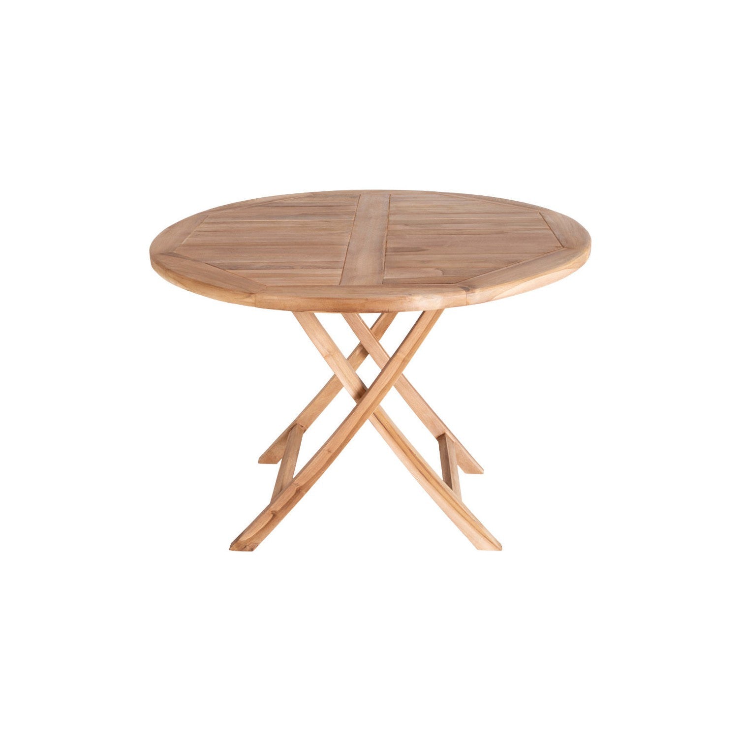 House Nordic Oviedo Teak Dining Table