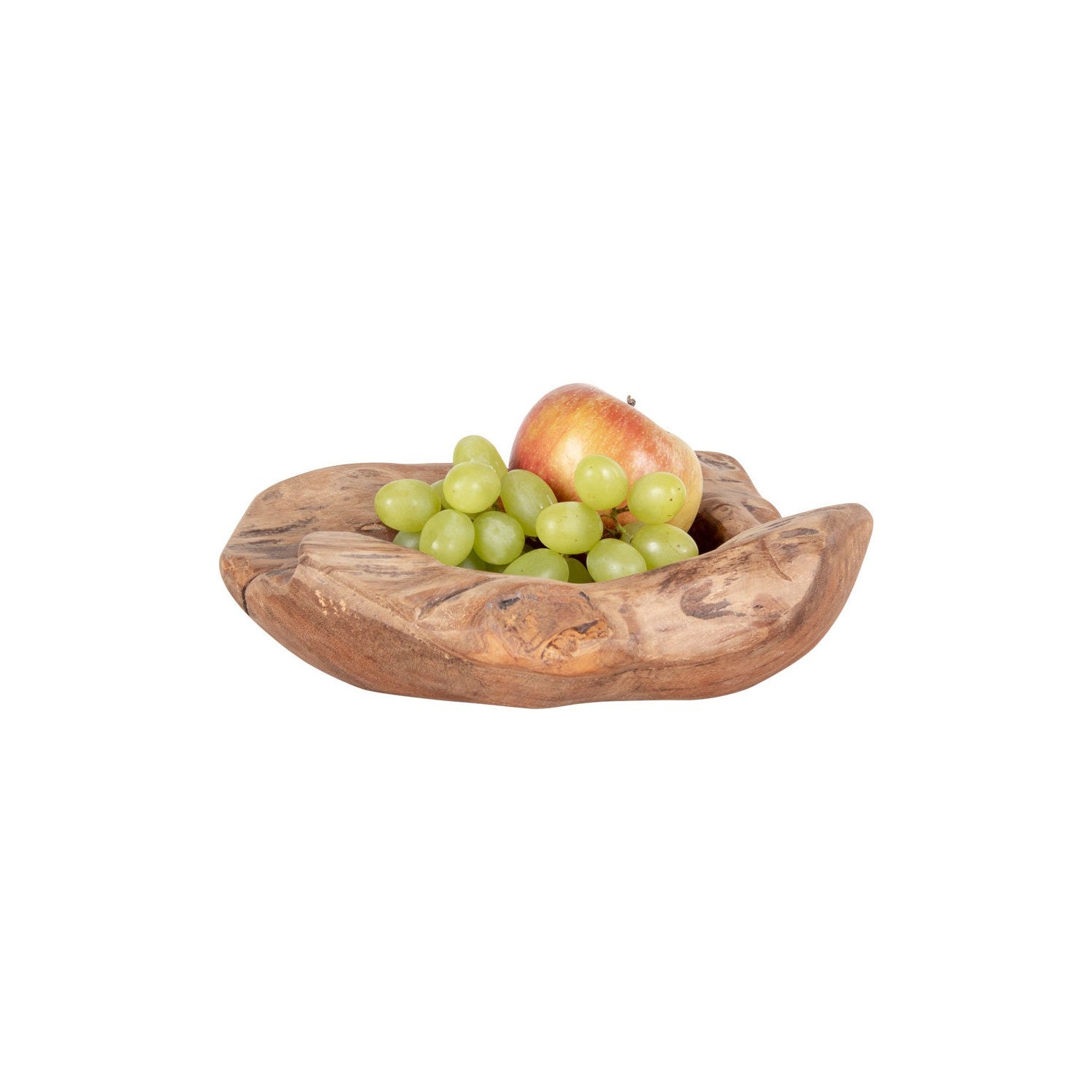 House Nordic Rio Teak Bowl