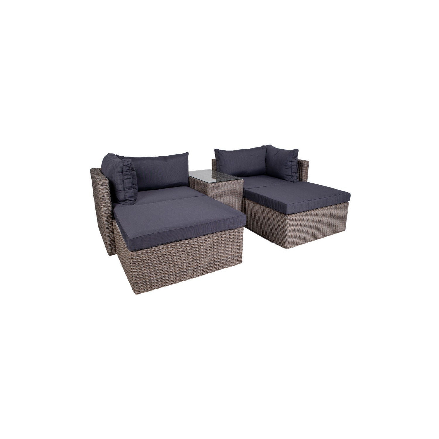 House Nordic Rossi Lounge Set