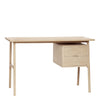 Hübsch Architect Desk M / Dathers Oak FSC Natural