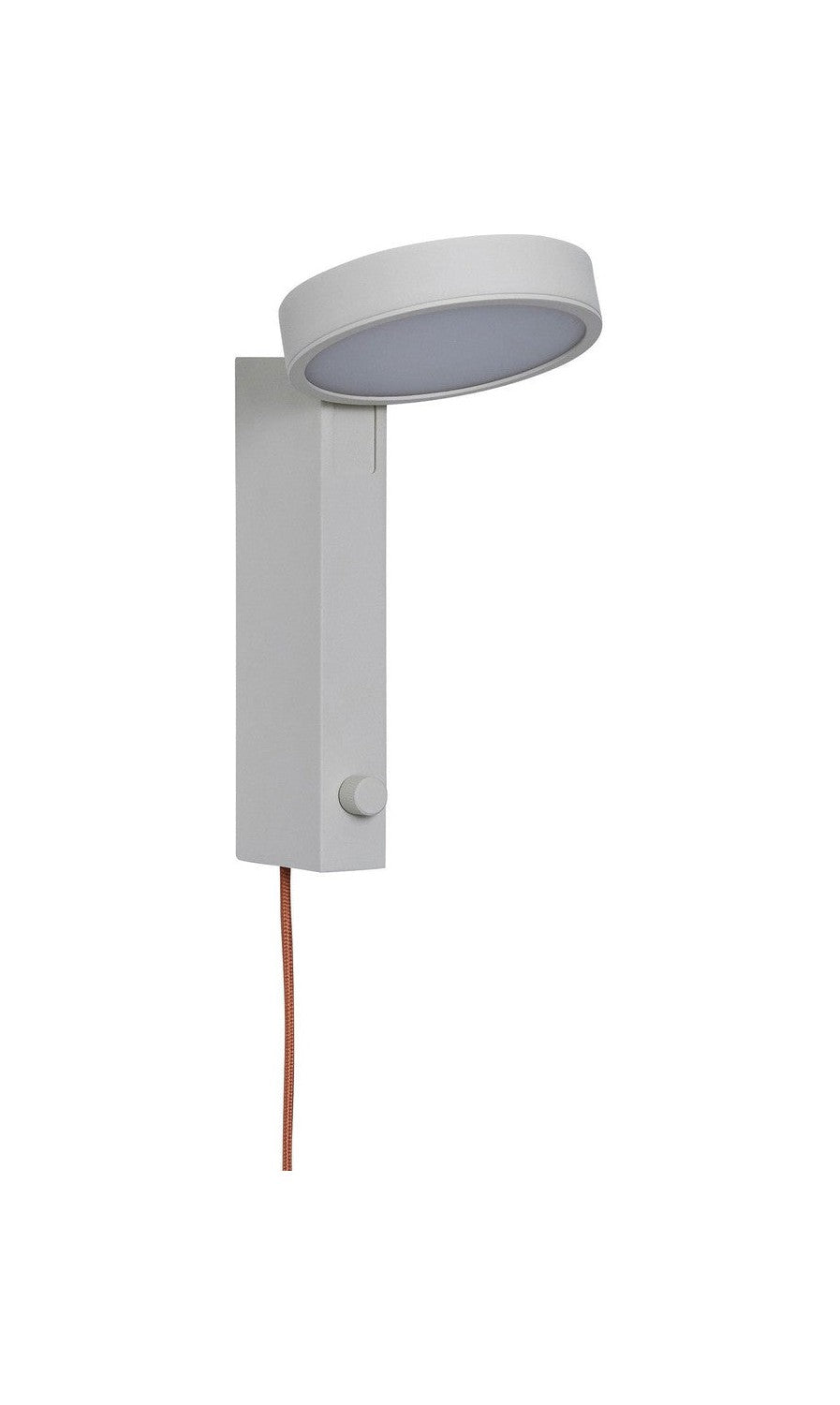 Hübsch Crea Wall Light Sand