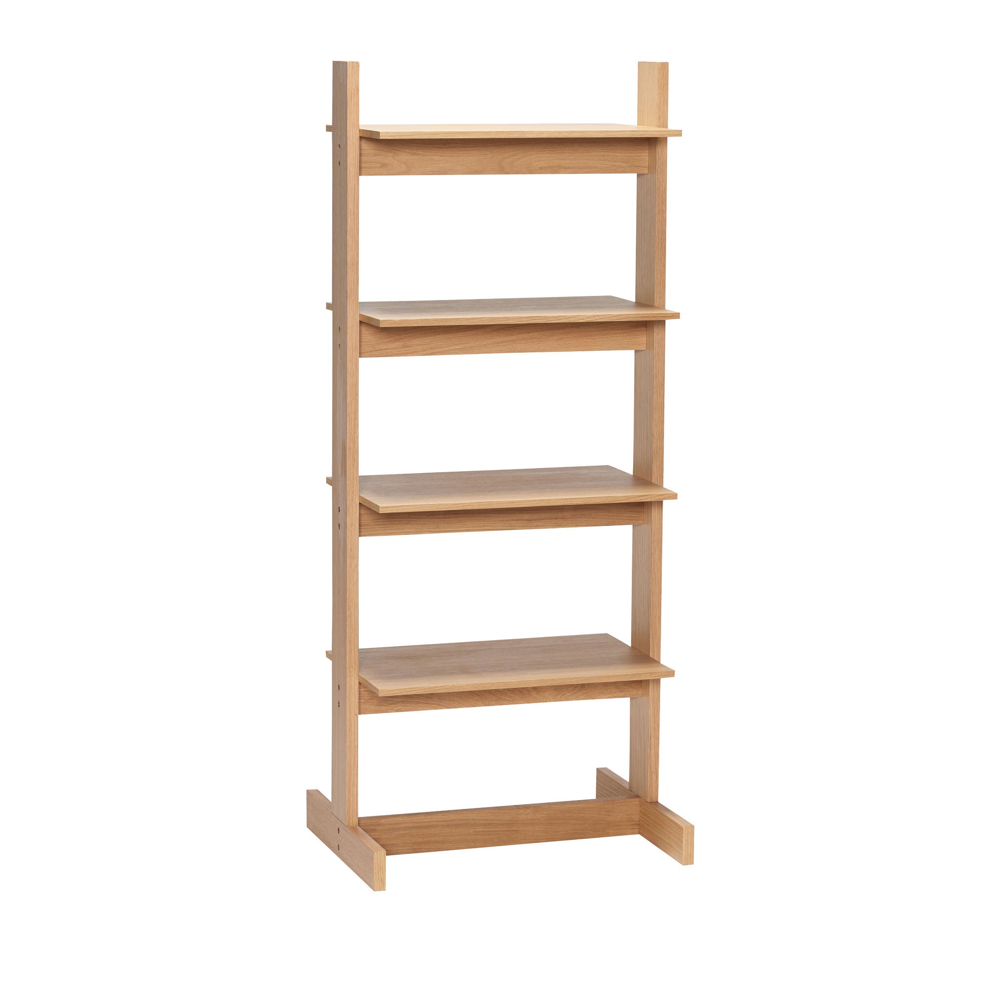 Hübsch Forma Shelf Unit Natural